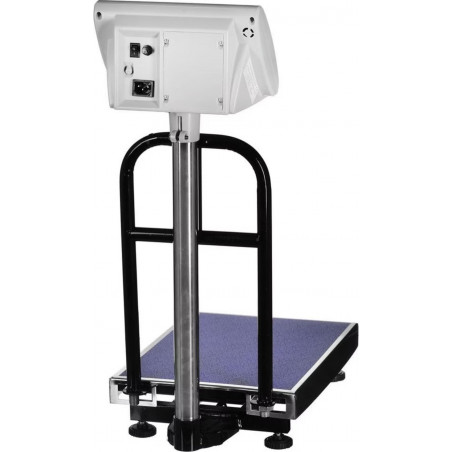Platforminės svarstyklės BX3427 (300 kg, 45x60) (Prekė su defektu 9903061)
