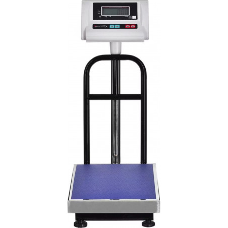 Platforminės svarstyklės BX3427 (300 kg, 45x60) (Prekė su defektu 9903061)