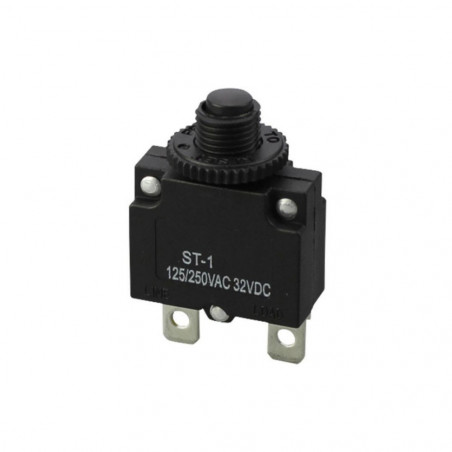 Bimetalinis jungiklis - saugiklis ST-2 3A