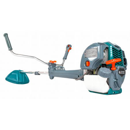 Benzininė žoliapjovė-trimeris KÖNNER & SÖHNEN 4T, 1,2 kW