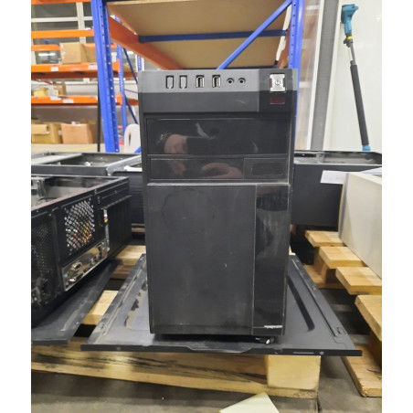 Stacionarus kompiuteris su motinine plokšte Gigabyte GA-H110M-H, maitinimo bloku 350W ir procesoriumi (prekė su defektu 9903077)