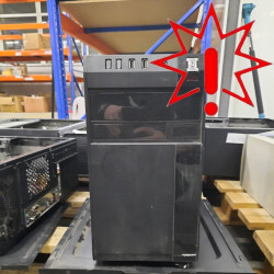 Stacionarus kompiuteris su motinine plokšte Gigabyte GA-H110M-H, maitinimo bloku 350W ir procesoriumi (prekė su defektu 9903077)