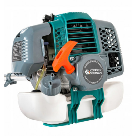 Benzininė žoliapjovė-trimeris KÖNNER & SÖHNEN 2T, 1,25 kW