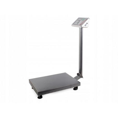 Platforminės svarstyklės PF100L (100 kg, 30x40) (Prekė su defektu 9903081)