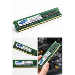 Operatyvioji atmintis (RAM) rinkinys 6vnt. Samsung, Lenovo, Nanya
