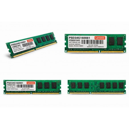 Operatyvioji atmintis (RAM) rinkinys 6vnt. Patriot, Adata, G,skill DDR4