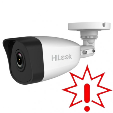 IP kamera bullet HiLook IPC-B150H F2.8 (Prekė su defektu 9903088)