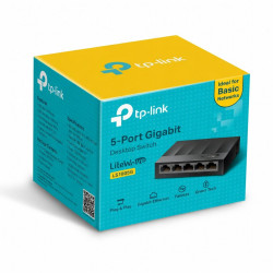 Komutatorius (Switch) TP-Link LS1005G