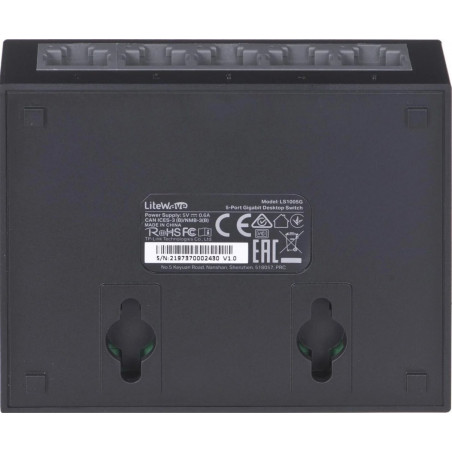 Komutatorius (Switch) TP-Link LS1005G