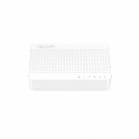 Tinklo komutatorius Tenda S105, baltas (prekė su defektu 9903094)