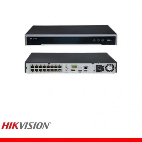 Hikvision NVR DS-7632NI-K2 (Prekė su defektu 9903095)