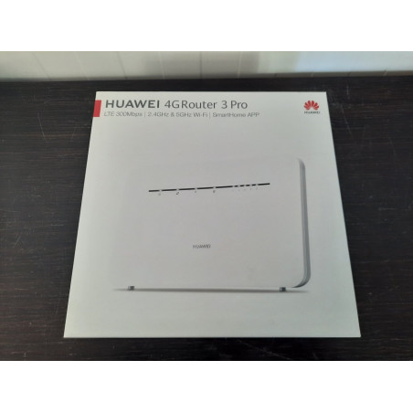 4G+ maršrutizatorius Huawei B535-232 (Prekė su defektu 9903099)