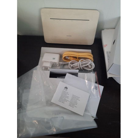 4G+ maršrutizatorius Huawei B535-232 (Prekė su defektu 9903099)