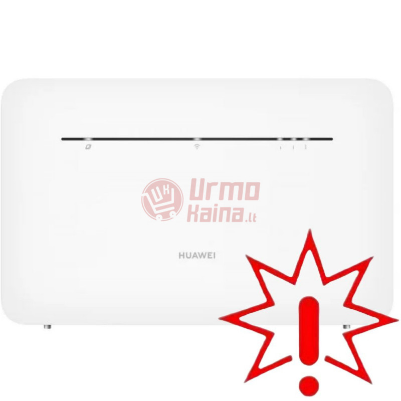 4G+ maršrutizatorius Huawei B535-232 (Prekė su defektu 9903099)