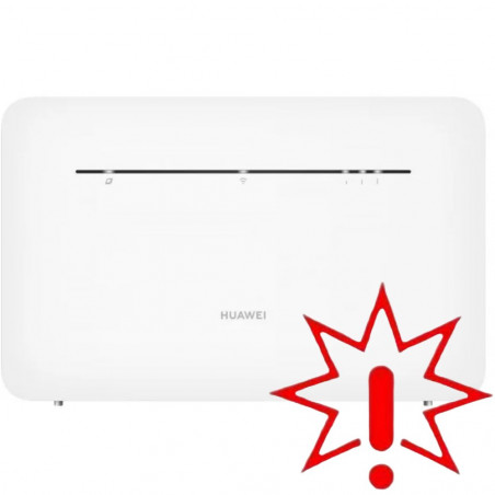 4G+ maršrutizatorius Huawei B535-232 (Prekė su defektu 9903099)