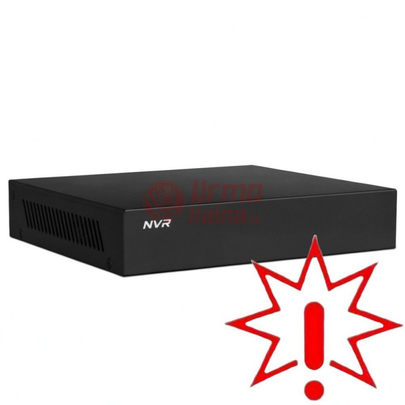Analoginis NVR (Prekė su defektu 9903103)