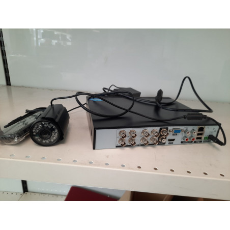 Analoginis DVR (Prekė su defektu 9903104)