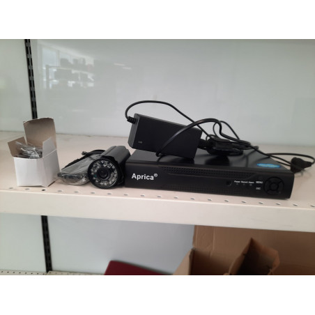 Analoginis DVR (Prekė su defektu 9903104)