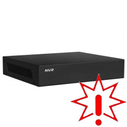 Analoginis DVR (Prekė su defektu 9903104)