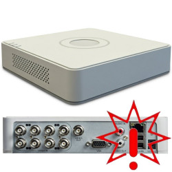 Hikvision DS-7108HGHI-E1 8...