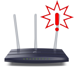 TP-LINK TL-WR1043ND bevielis Gigabit maršrutizatorius, 450 Mbps (Prekė su defektu 9903098)