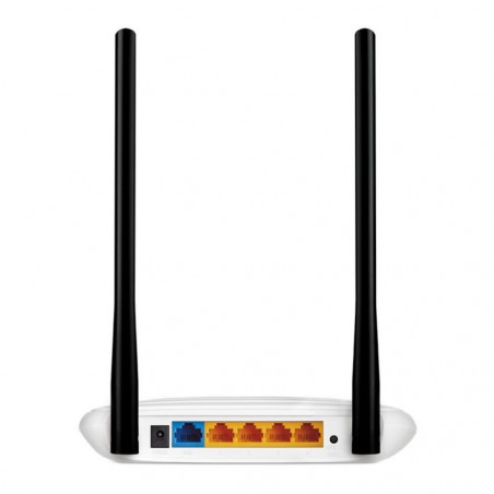 TP-LINK Maršrutizatorius Wi-Fi 2.4GHz 300Mbit/s 4xLAN (Prekė su defektu 9903110)