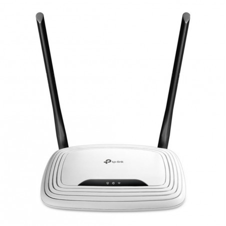 TP-LINK Maršrutizatorius Wi-Fi 2.4GHz 300Mbit/s 4xLAN (Prekė su defektu 9903110)
