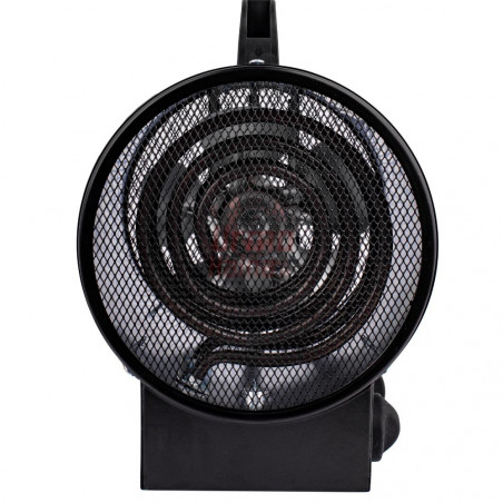 Elektrinis šildytuvas su termostatu VOLT 2500W BD0 (Prekė su defektu 9903111)