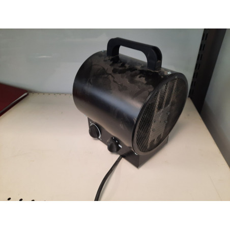 Elektrinis šildytuvas su termostatu VOLT 2500W BD0 (Prekė su defektu 9903111)