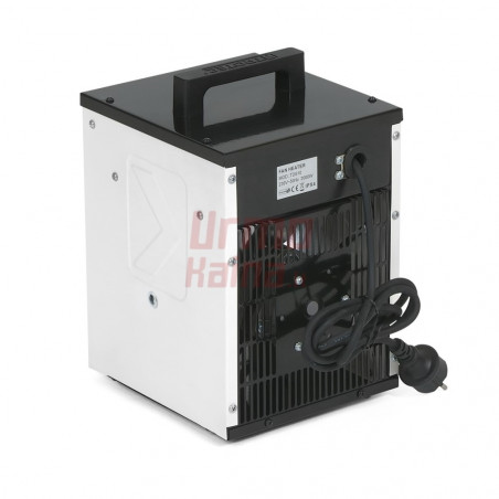 Elektrinis šildytuvas TDS 10 2 kW (Prekė su defektu 9903112)