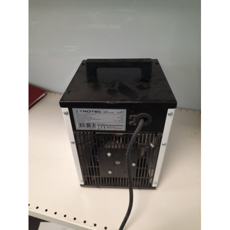 Elektrinis šildytuvas TDS 10 2 kW (Prekė su defektu 9903112)