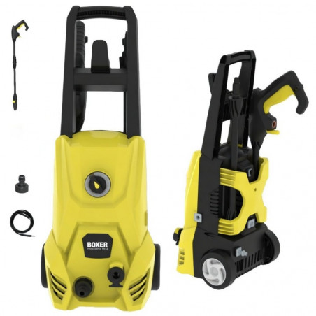 Aukšto slėgio plovykla BOXER BX3403 2200W