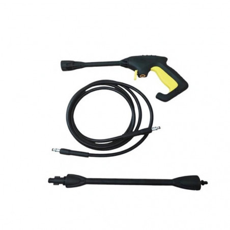 Aukšto slėgio plovykla BOXER BX3403 2200W