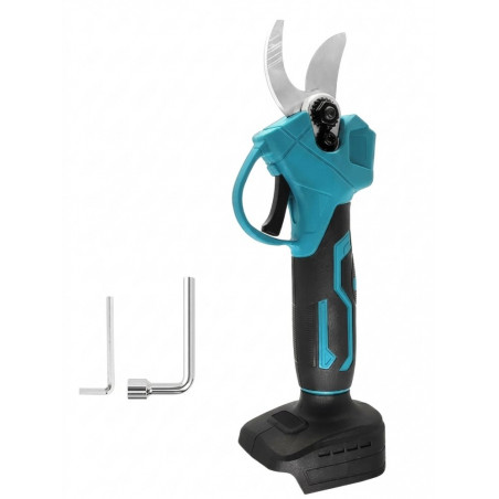 Genėjimo pjūklas + sekatorius MEISTER SR125 1400W 0698138781252E