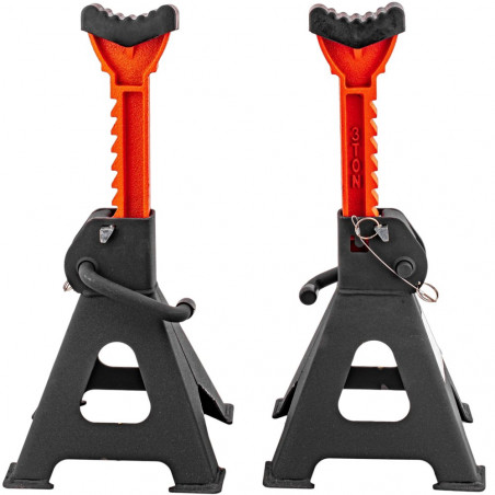 Atramų komplektas 2 vnt. FALON-TECH 3000 kg