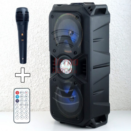 Belaidė Bluetooh kolonėlė su mikrofonu MKB11