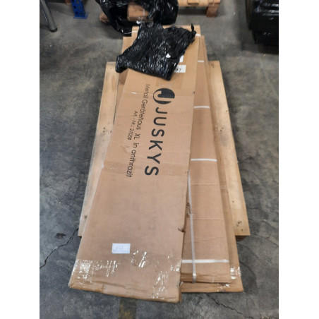 Metalinis sandėliukas GERMANY XL (Prekė su defektu 9903086)