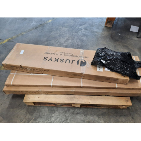 Metalinis sandėliukas GERMANY XL (Prekė su defektu 9903086)
