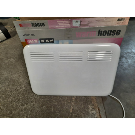 Elektrinis konvekcinis šildytuvas Warm House (Prekė su defektu 9903118)