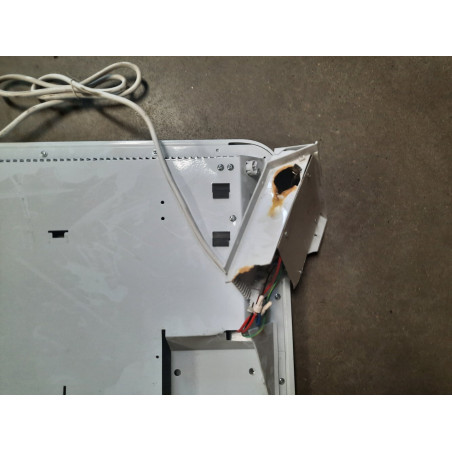 Elektrinis konvekcinis šildytuvas Warm House (Prekė su defektu 9903117)