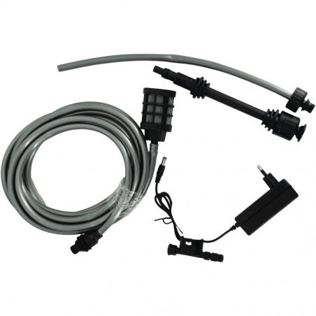 Akumuliatorinis aukšto slėgio plovimo įrenginys BOXER BX7011E 180 W