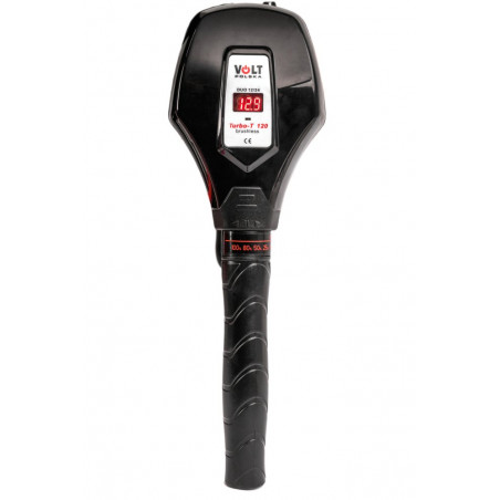 Bešepetėlis elektrinis valties variklis Turbo-T DUO 12/24V + akumuliatorius 100 Ah, 12V ir kroviklis 15A, 12/24V