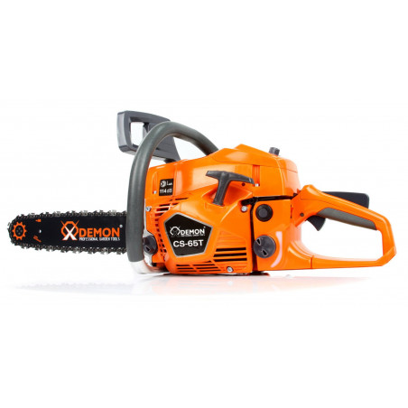 Benzininis grandininis pjūklas DEMON CS-65T