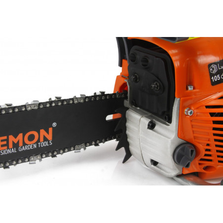 Benzininis grandininis pjūklas DEMON CS-65T