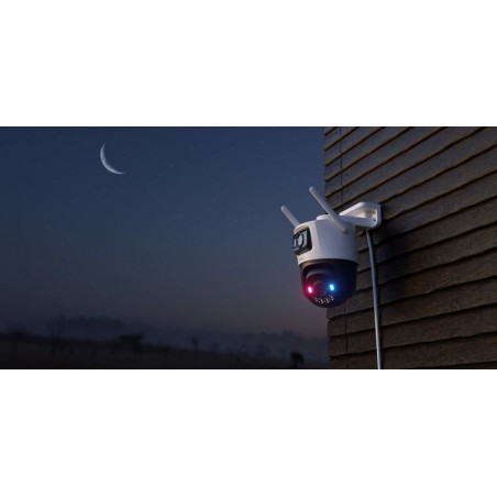 IP stebėjimo kamera IMOU Cruiser Dual 2C 4G su dviguba kamera 6MP