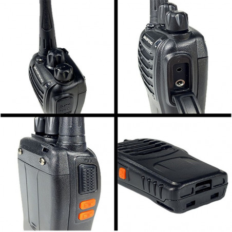 Racijų komplektas BF-888S V2 2 vnt