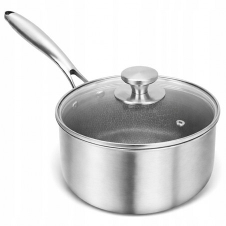 EDENBERG keptuvė su dangčiu 18 cm EB-7681