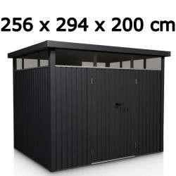 METALINIS SURENKAMAS SANDĖLIUKAS "LUZERN-XL" 7,8m²