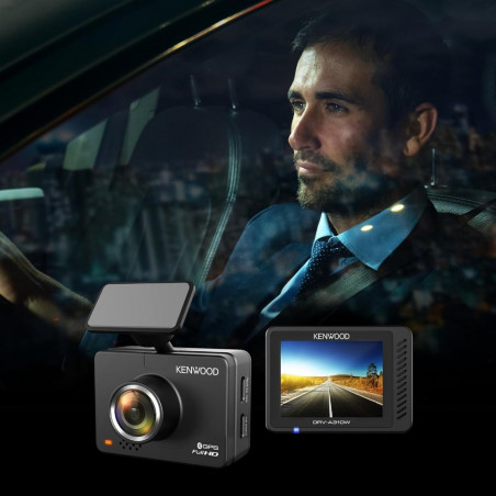 Vaizdo registratorius KENWOOD DRV-A310W