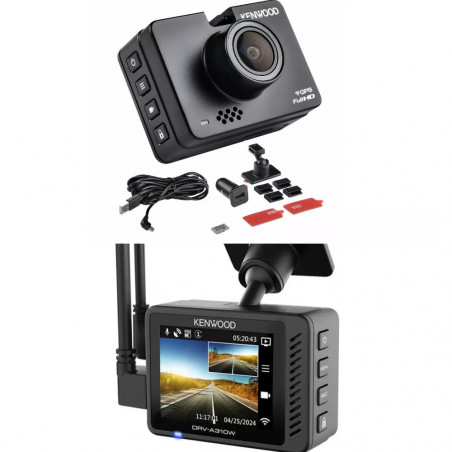 Vaizdo registratorius KENWOOD DRV-A510W